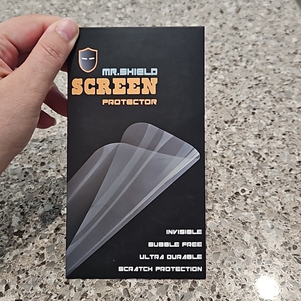 Mr Shield Samsung Screen Protector Accessories